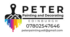 Peter Painting and Decorating Edinburgh